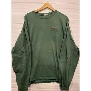 Vintage Margaritaville long sleeve Jimmy Buffet tee